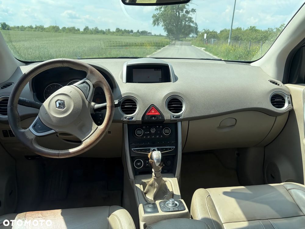 Renault Koleos 2.0 dCi FAP 4x4 Expression - 14