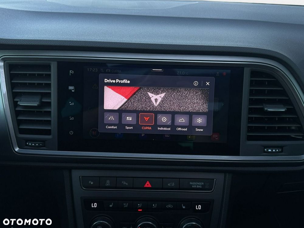 Cupra Ateca VZ 2.0 TSI 4Drive DSG - 25