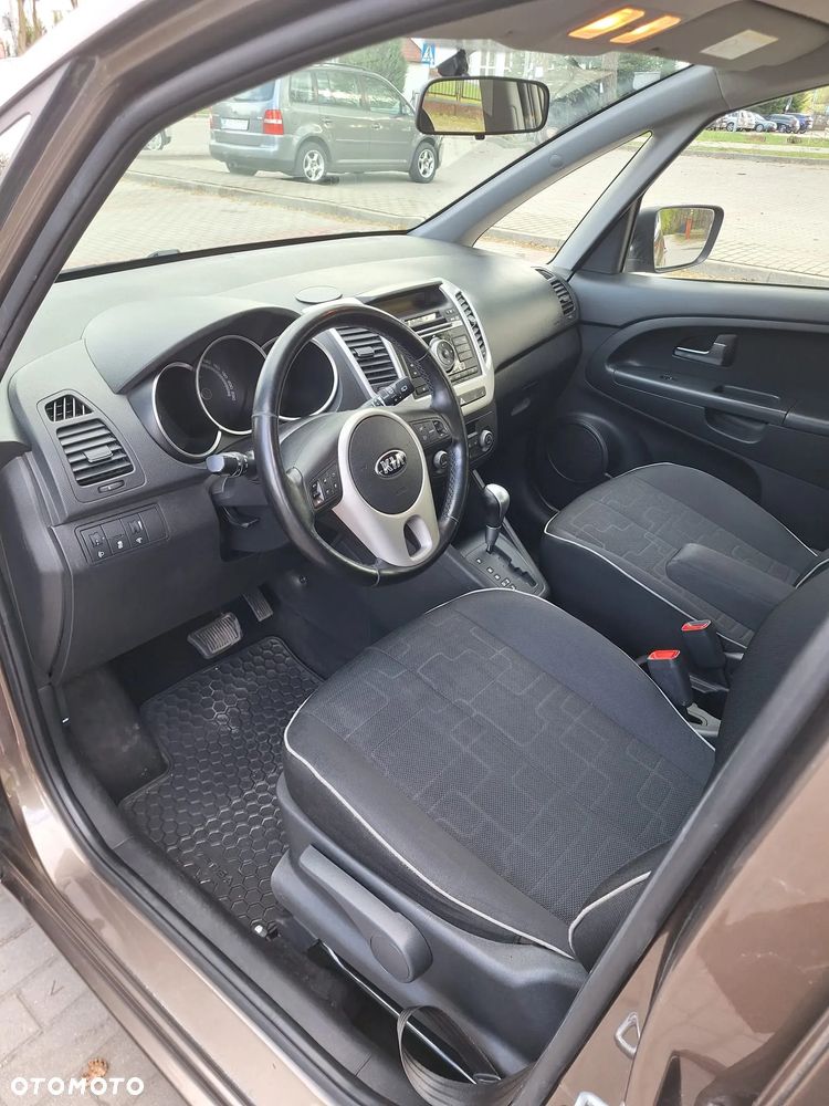 Kia Venga 1.6 CVVT Automatik Spirit - 6