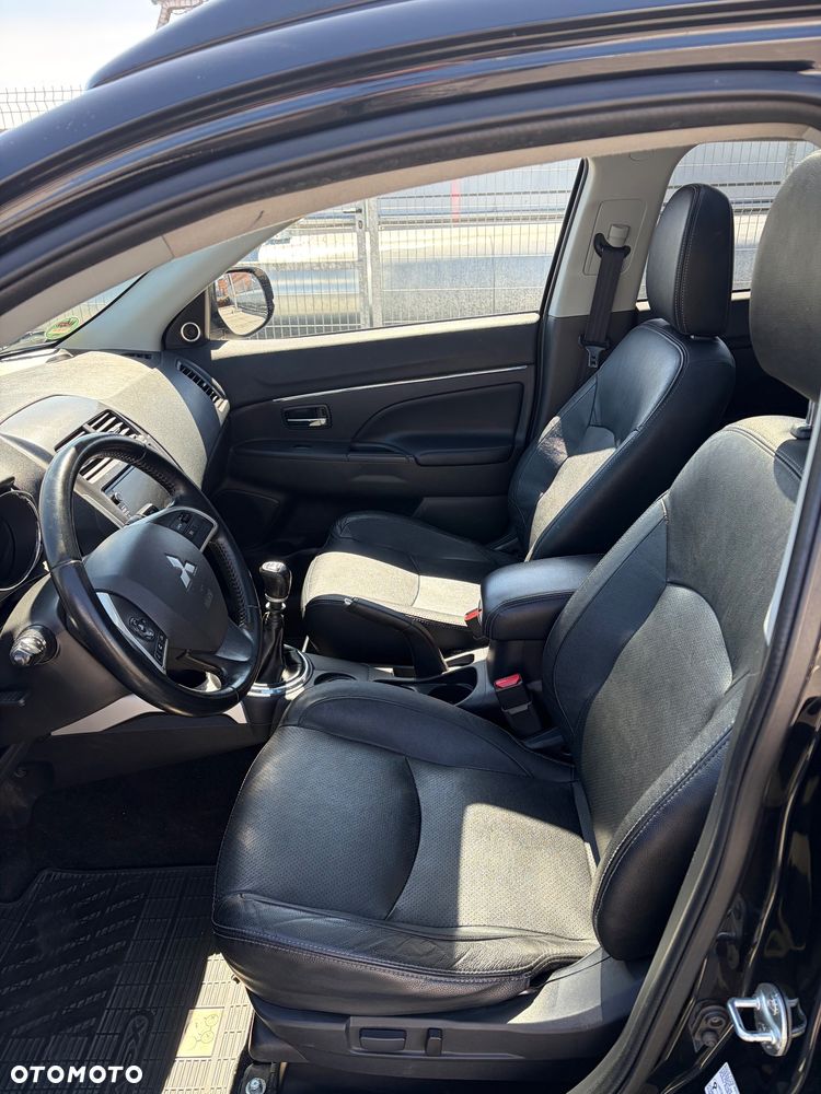 Mitsubishi ASX 1.8 DI-D 4WD Instyle - 12