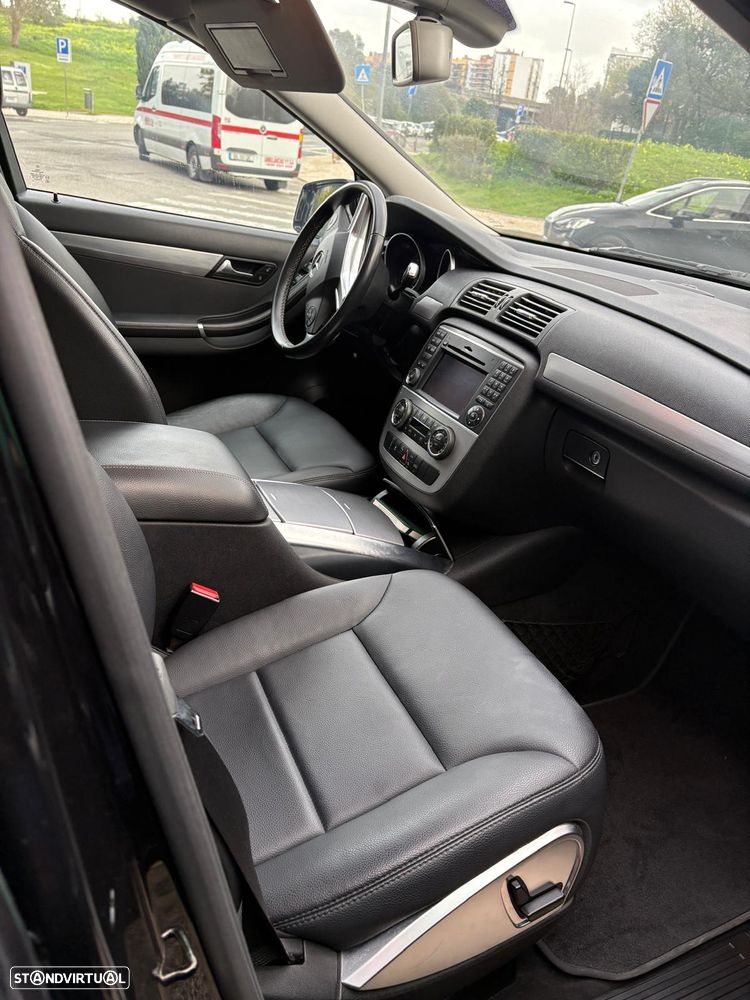 Mercedes-Benz R 350 CDI 4-Matic Longo - 1