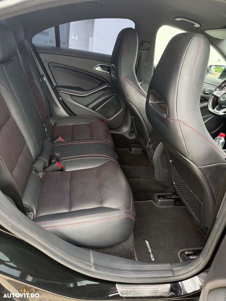 Mercedes-Benz CLA 250 Aut. - 12