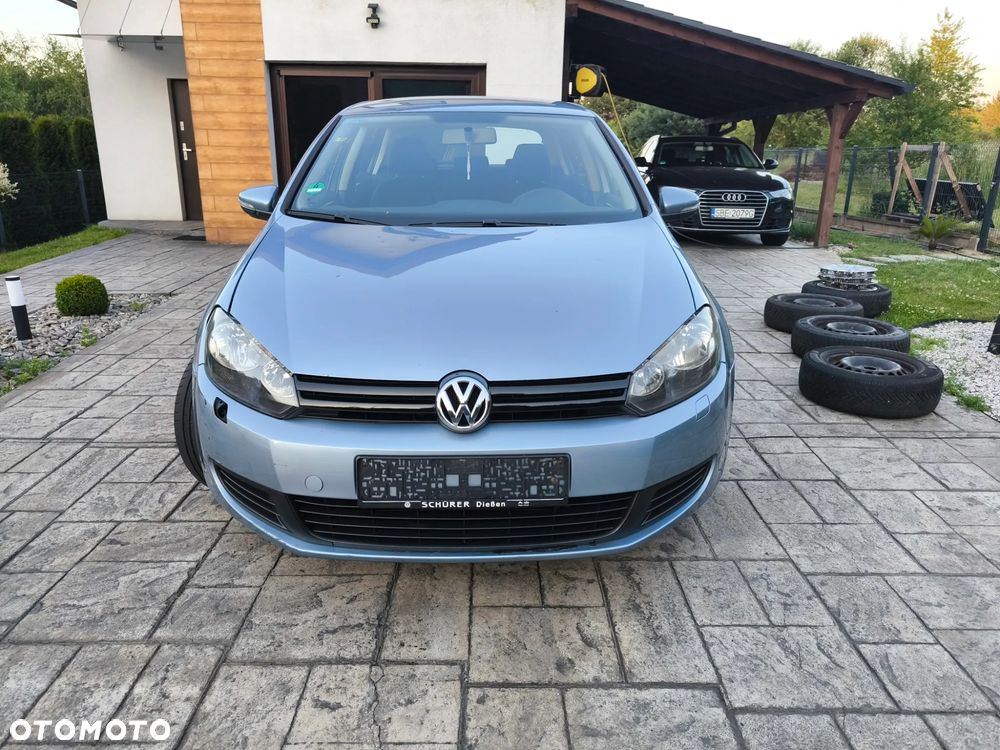 Volkswagen Golf 1.4 Team - 9