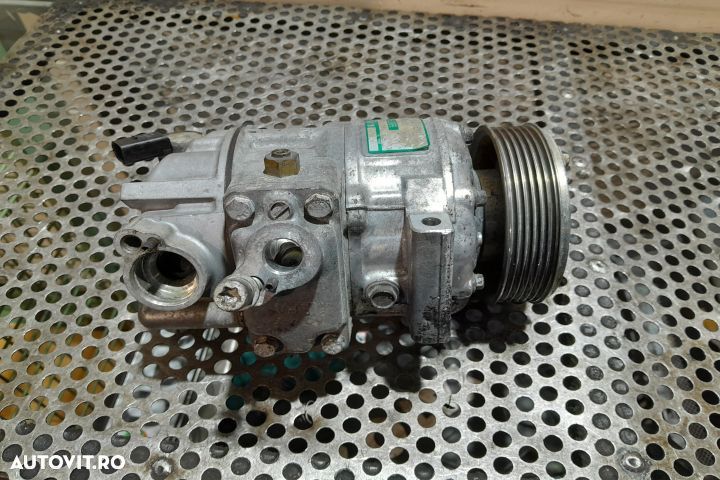 Compresor AC 1K0820859Q Volkswagen VW Passat B6 [2005 - 2010] Sedan 4 - 4