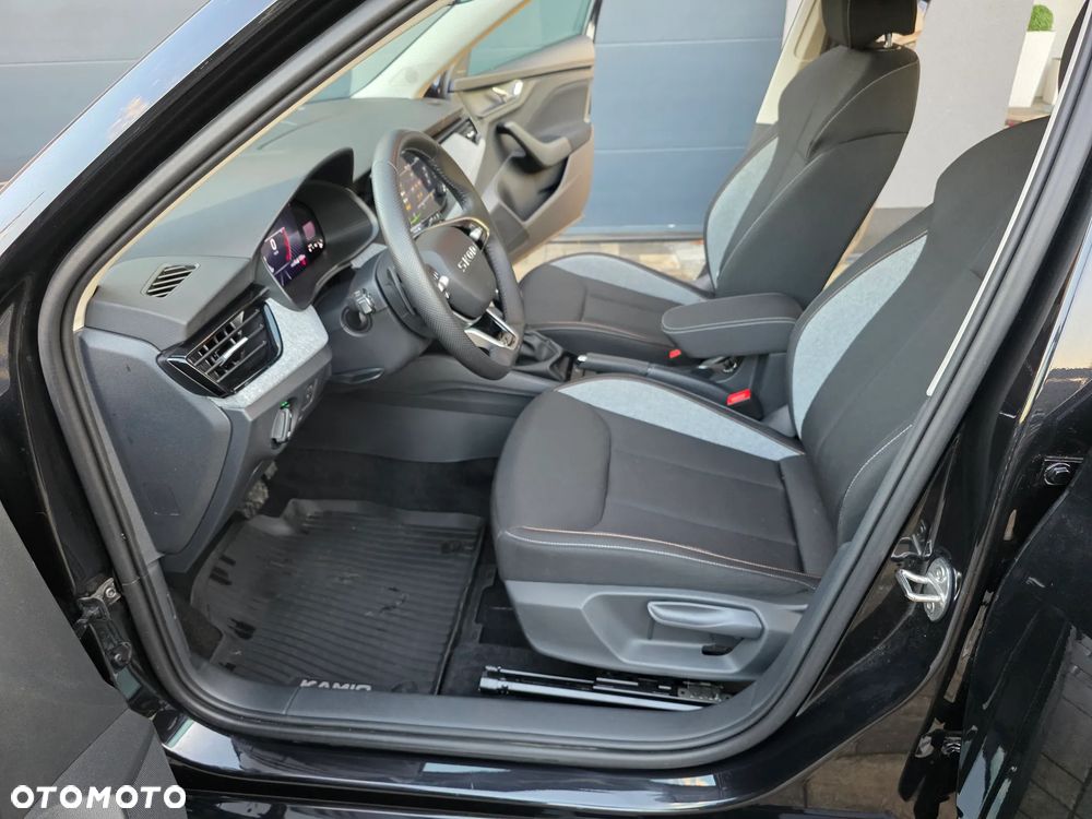 Skoda Kamiq 1.0 TSI Selection DSG - 10