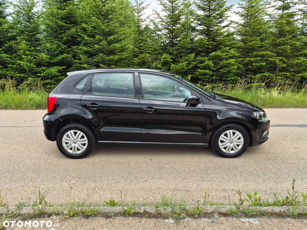 Volkswagen Polo 1.0 Comfortline - 7