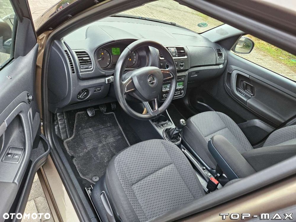 Skoda Roomster - 14