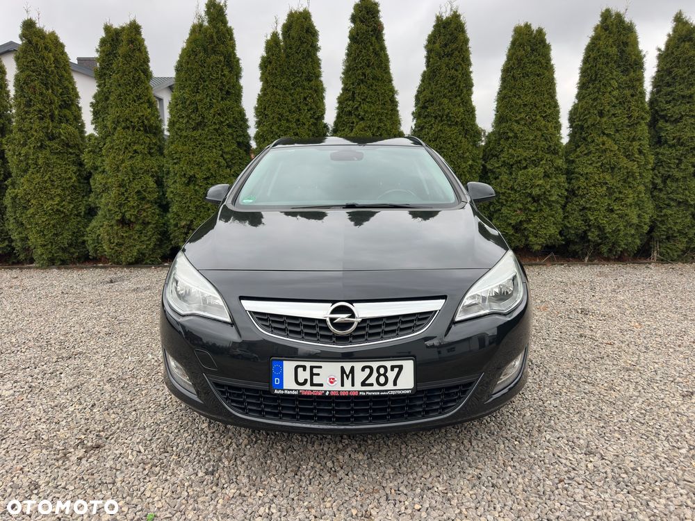 Opel Astra 1.4 EcoFLEX Edition - 28