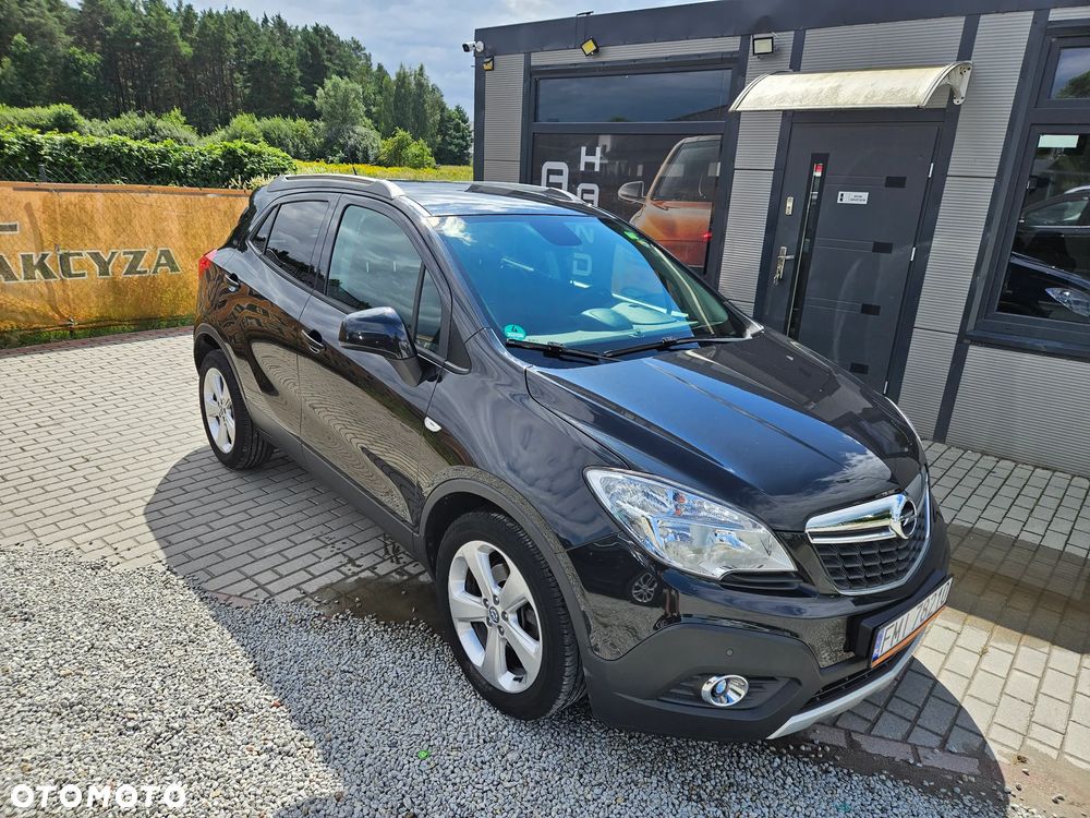 Opel Mokka 1.4 T Enjoy EU6 - 1