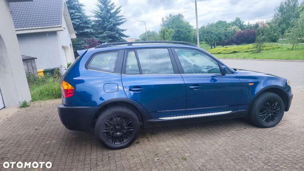 BMW X3 - 10