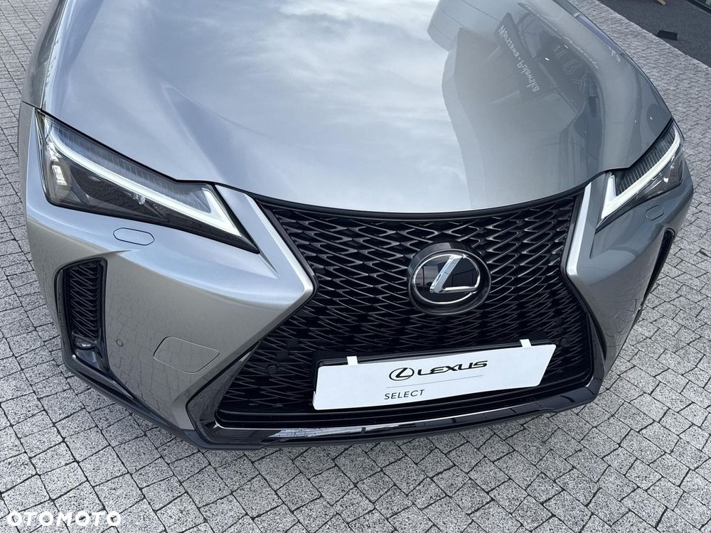 Lexus UX 250h GPF F Sport Design 2WD - 30