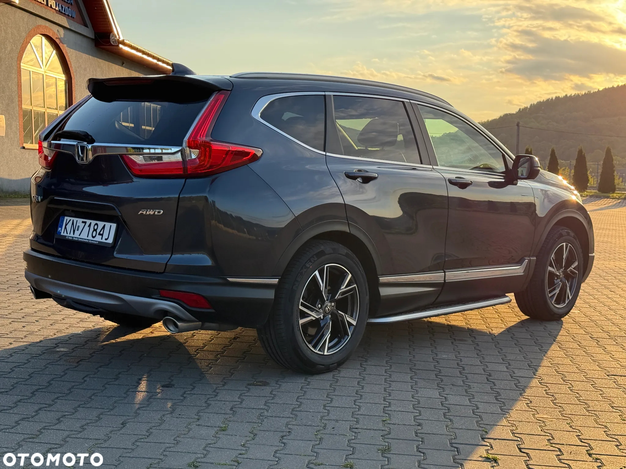 Honda CR-V 1.5T 4WD CVT Executive - 20
