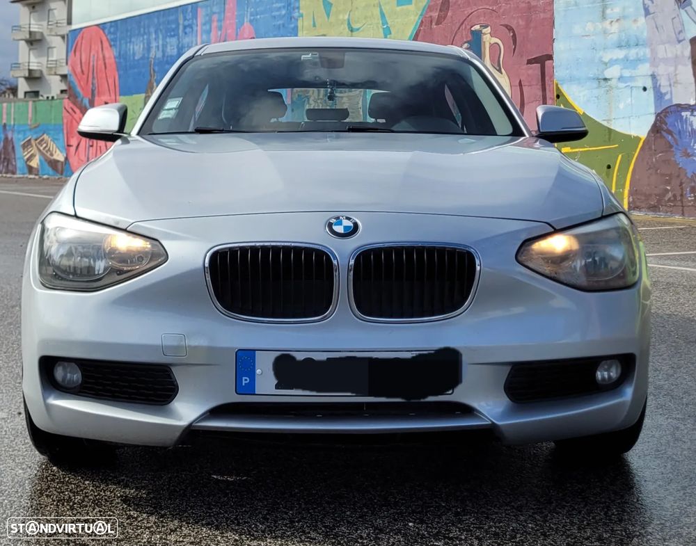 BMW 116 d EfficientDynamics Edition - 1