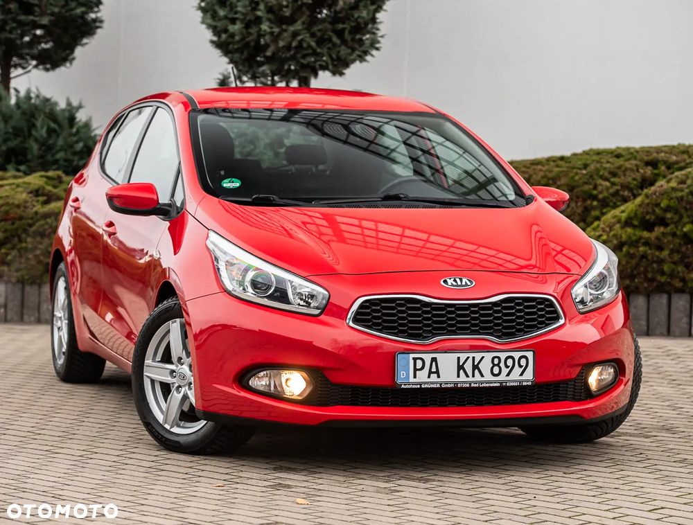 Kia Ceed - 2