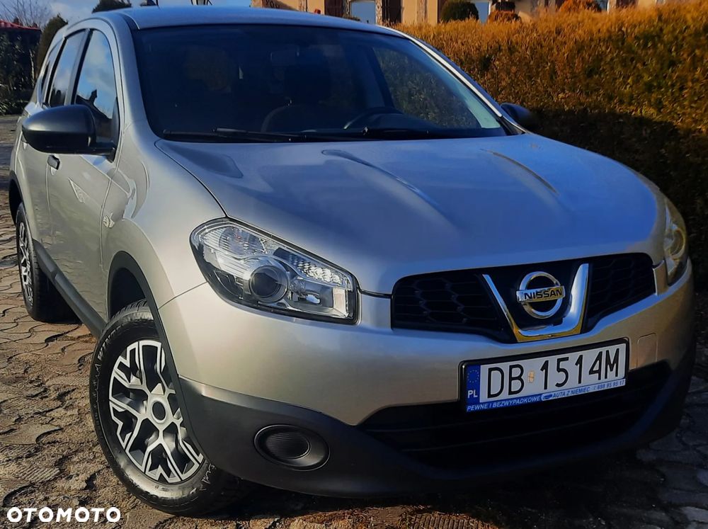 Nissan Qashqai+2 1.6 visia - 1