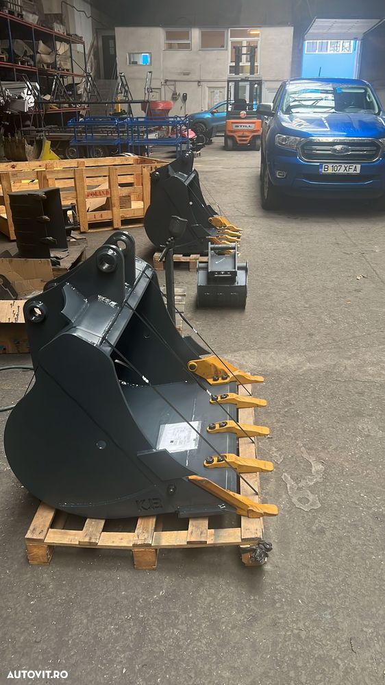 Cupa excavator 9.5 Tone - 4