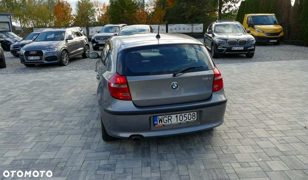 BMW Seria 1 118d Sport Line - 13