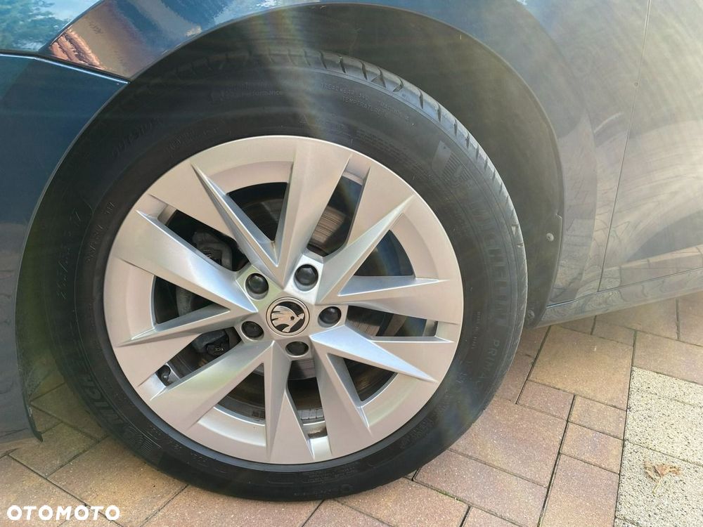 Skoda Octavia 1.5 TSI ACT Ambition - 39