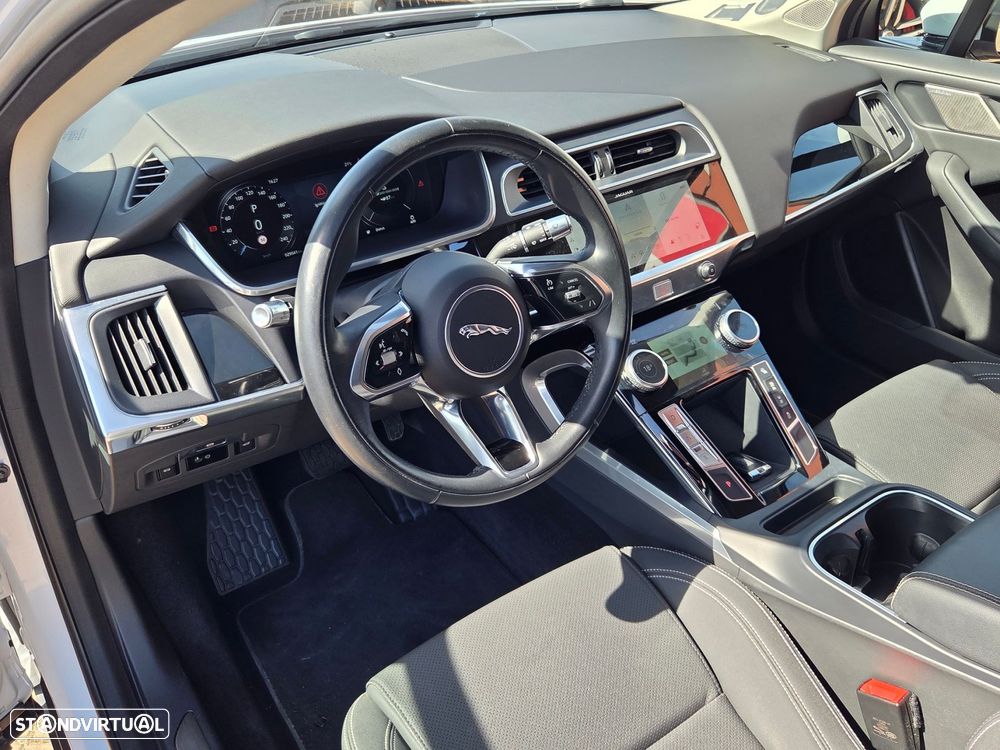 Jaguar I-Pace EV400 R-Dynamic SE AWD - 17