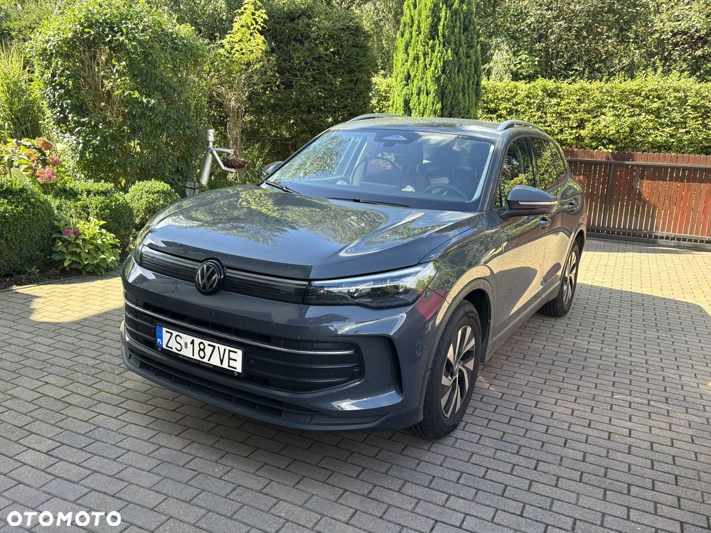 Volkswagen Tiguan 1.5 eTSI Life Plus DSG - 18