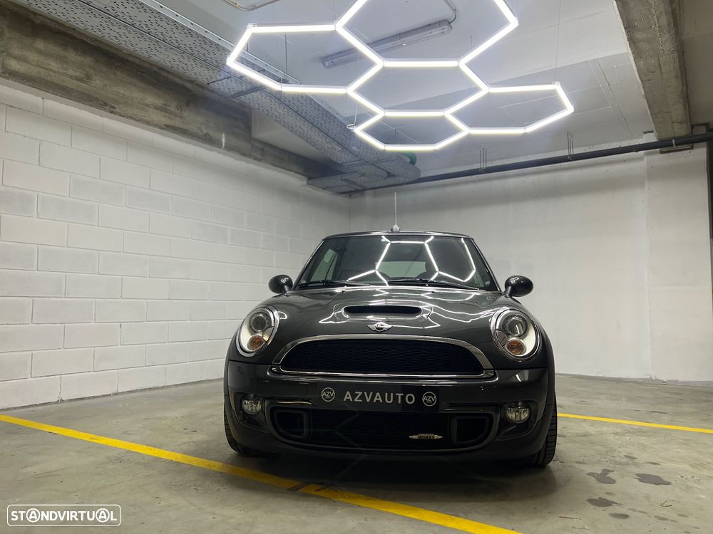 MINI 3 Portas John Cooper Works - 2