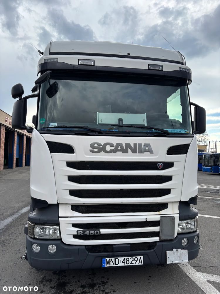 Scania R450 - 4
