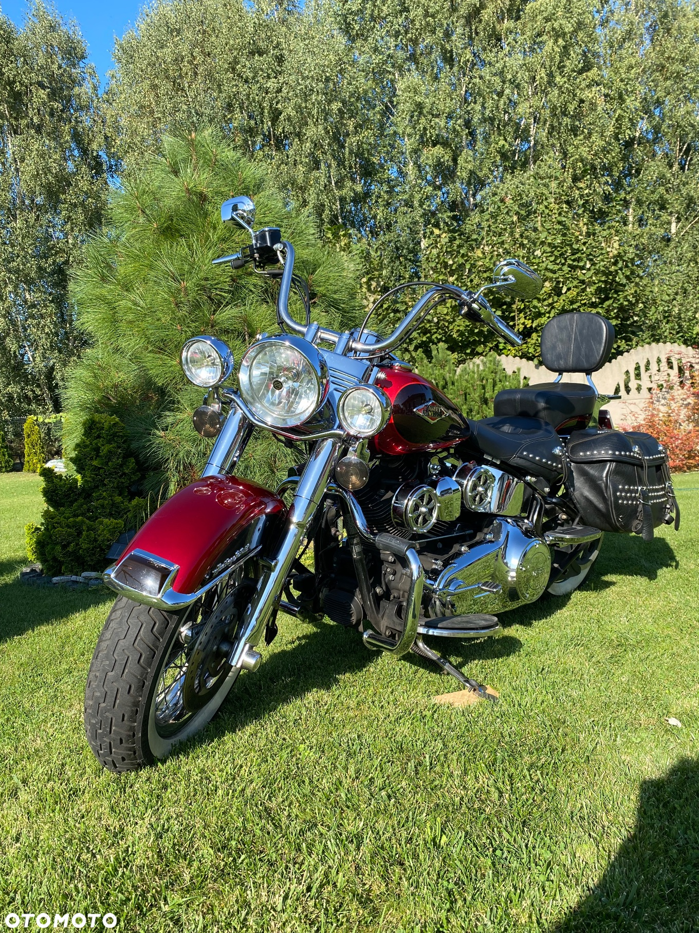 Harley-Davidson Softail Heritage Classic - 2