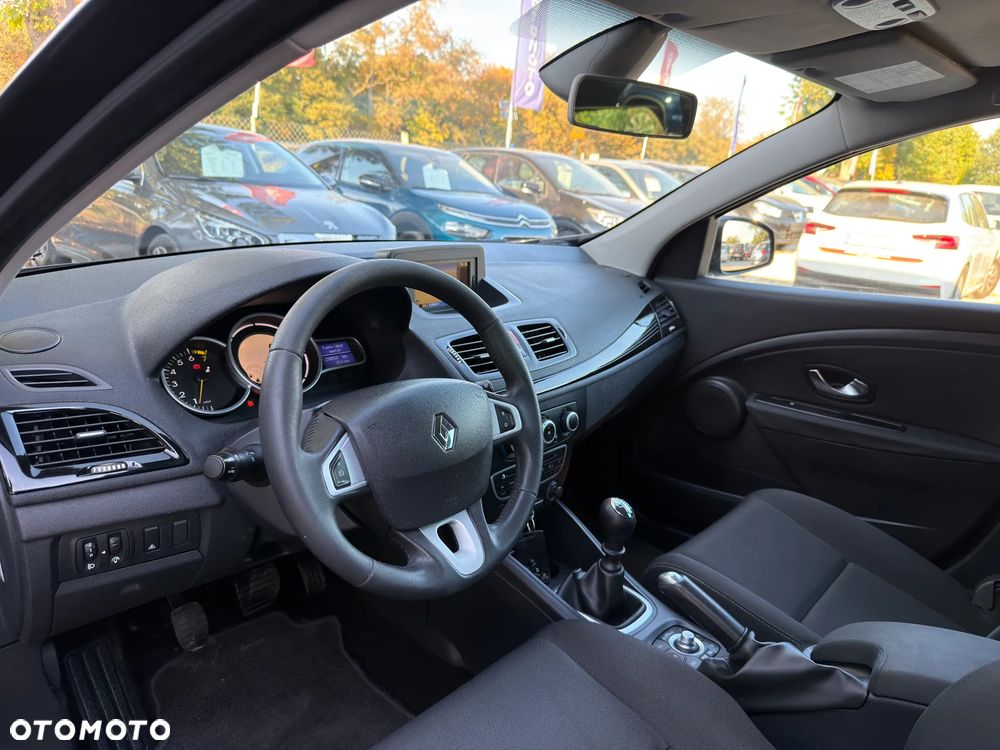 Renault Megane 1.6 16V Generation - 7