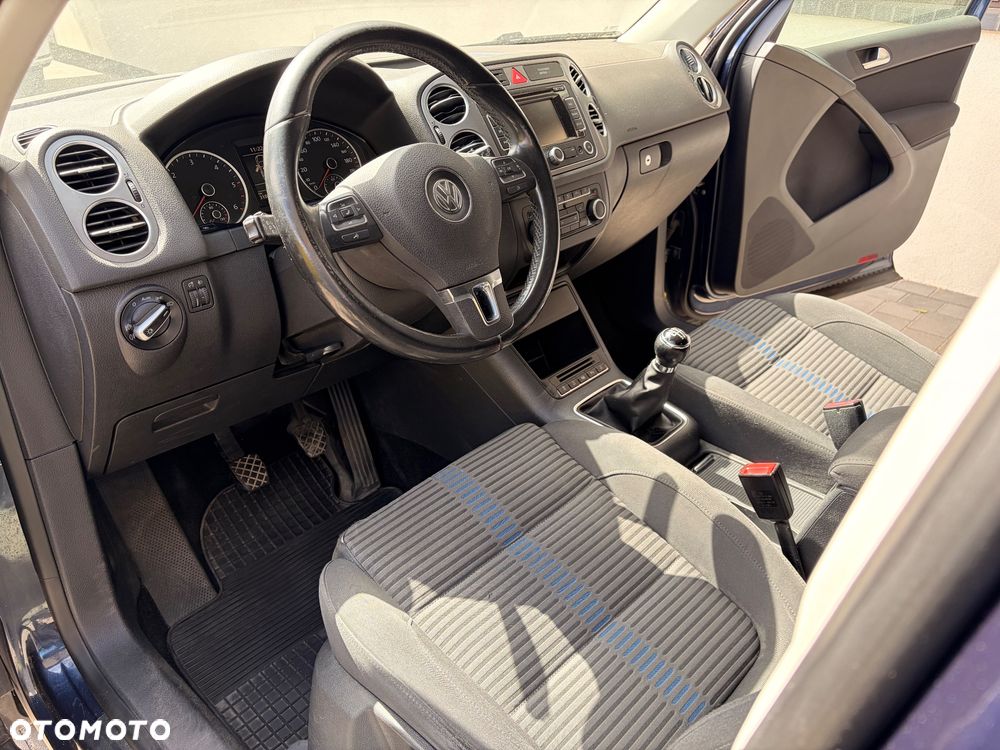 Volkswagen Tiguan 2.0 TDI DPF BlueMotion Technology Trend & Fun - 17