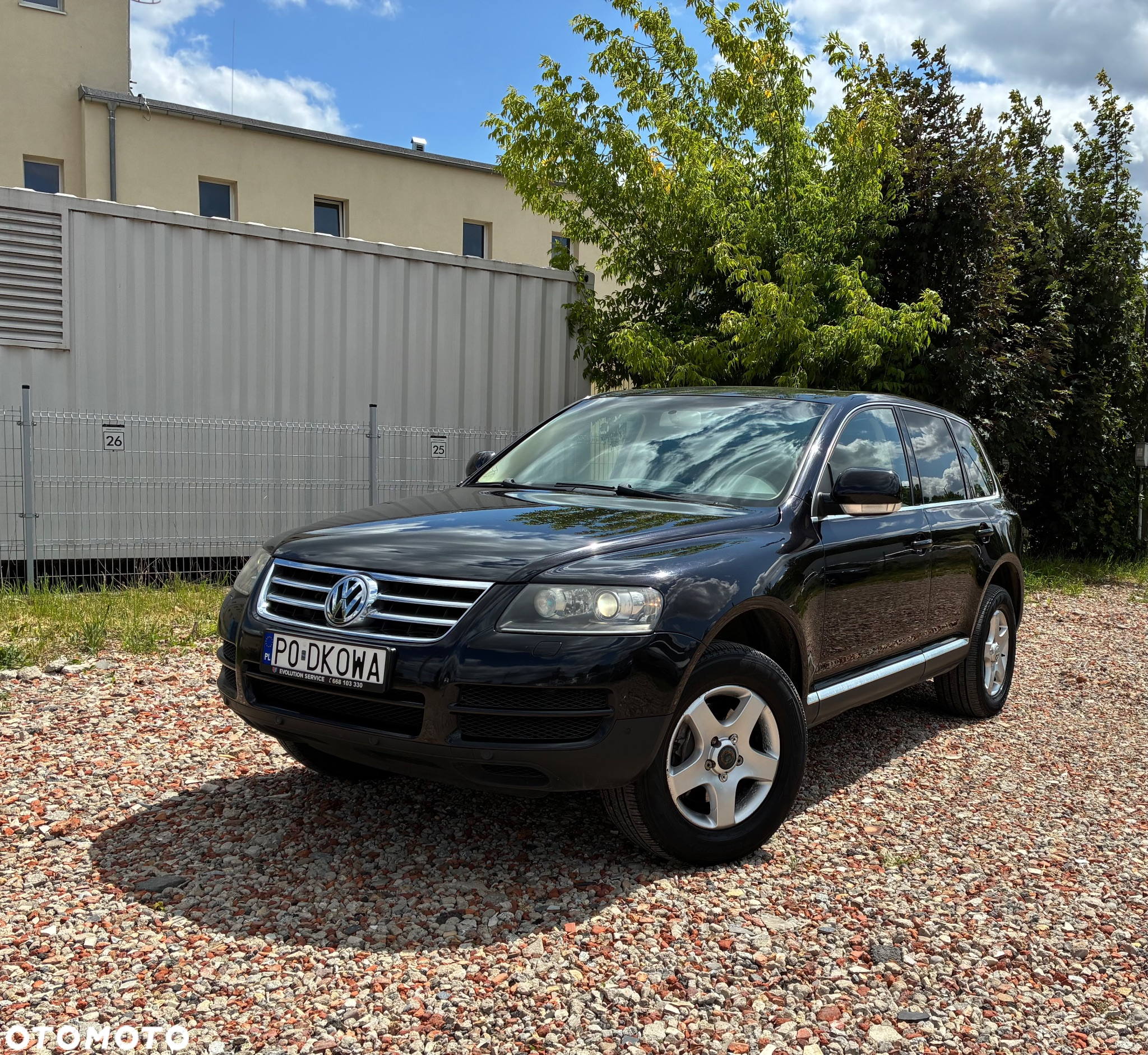 Volkswagen Touareg 3.0 V6 TDI Tiptr - 2