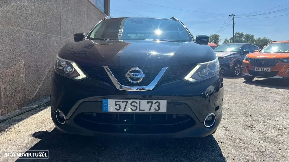 Nissan Qashqai 1.5 dCi Tekna 19 Pele RS - 4