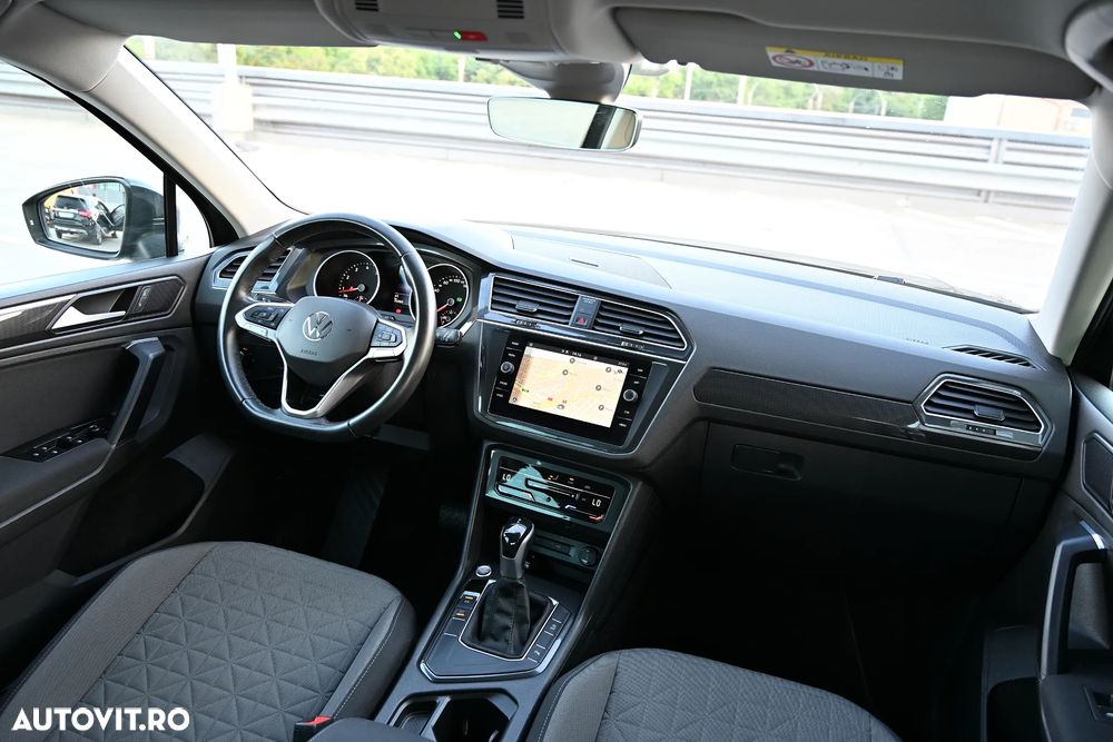 Volkswagen Tiguan 1.5 TSI OPF DSG - 10