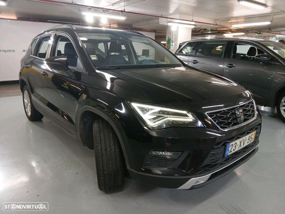 SEAT Ateca 1.6 TDI Style - 4
