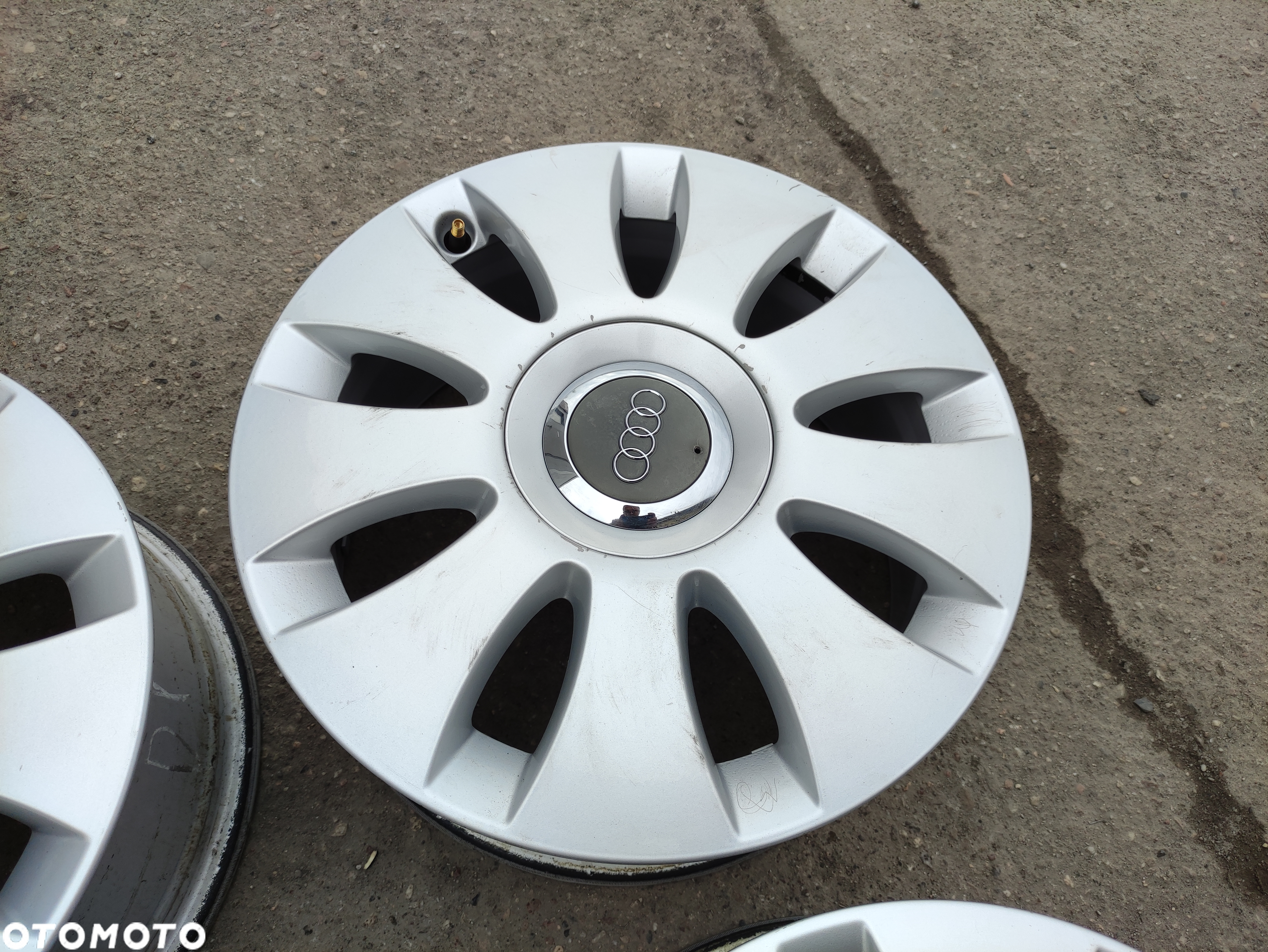 5x112 Felgi Aluminiowe Alufelgi 16 Koła AUDI 8P0 A4 B5 B6 A6 C5 TT A3 8P 8V Legnica ALU-RAD - 4