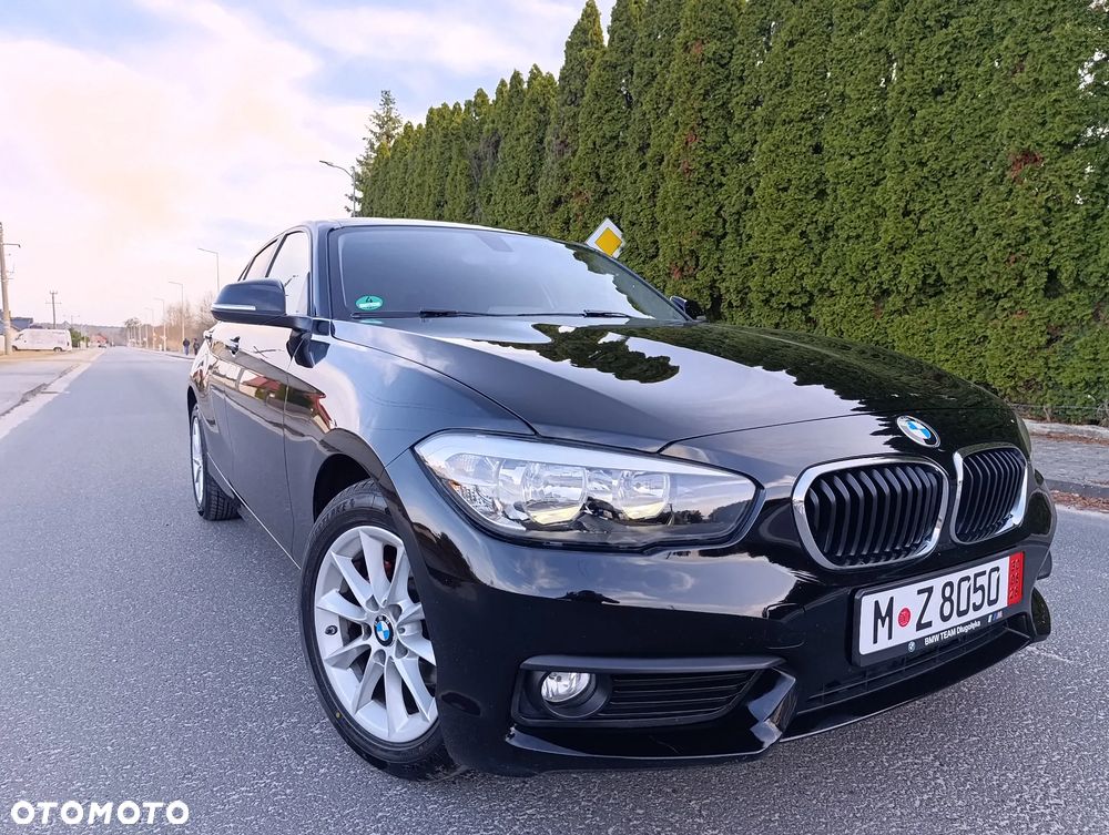 BMW Seria 1 116i Edition Metropolitan - 33