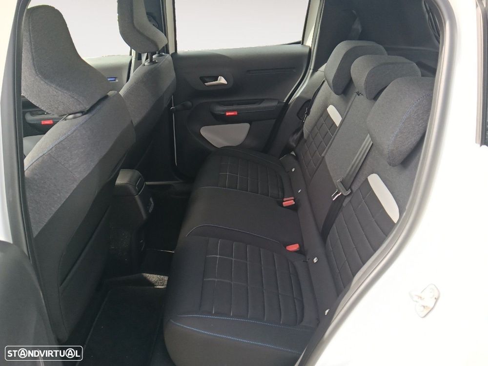Citroën e-C3 44 kWh Autonomia Conforto Plus - 12