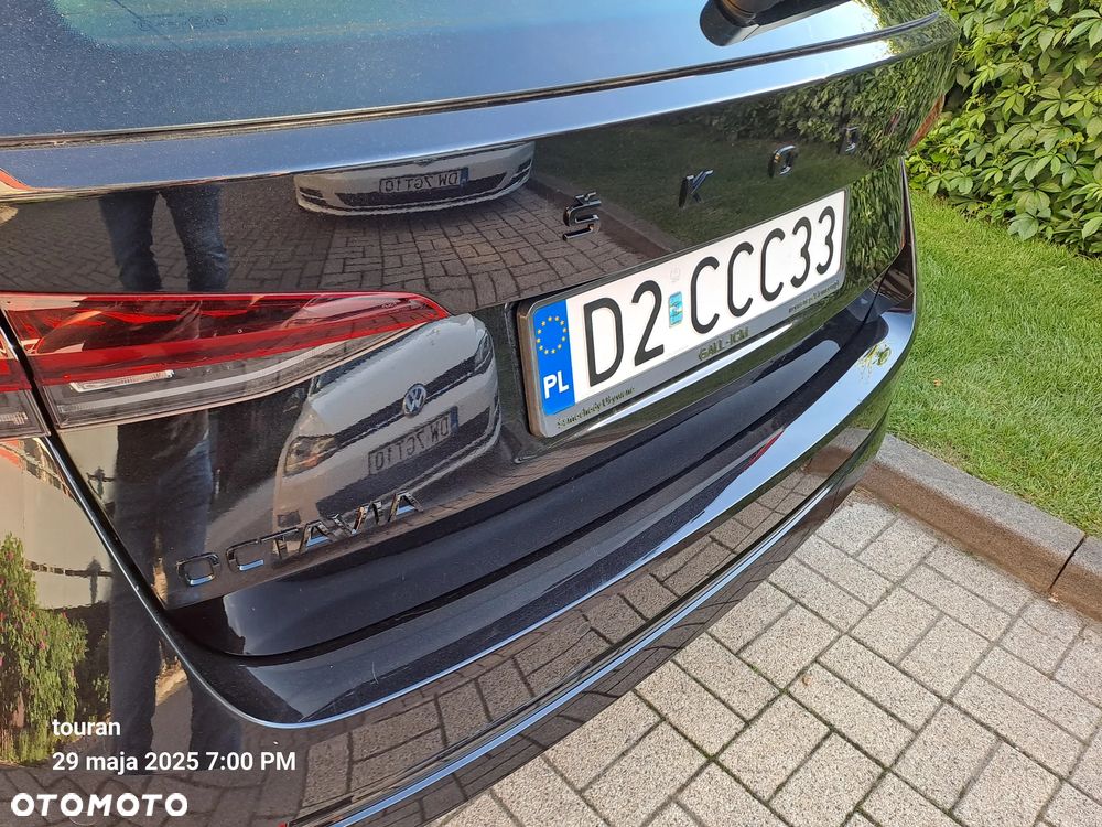 Skoda Octavia 1.5 TSI e-Tec Ambition DSG - 1