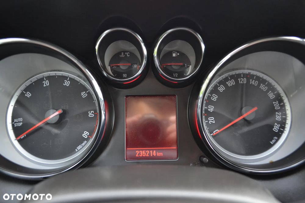 Opel Astra 1.7 CDTI Enjoy S&S - 21