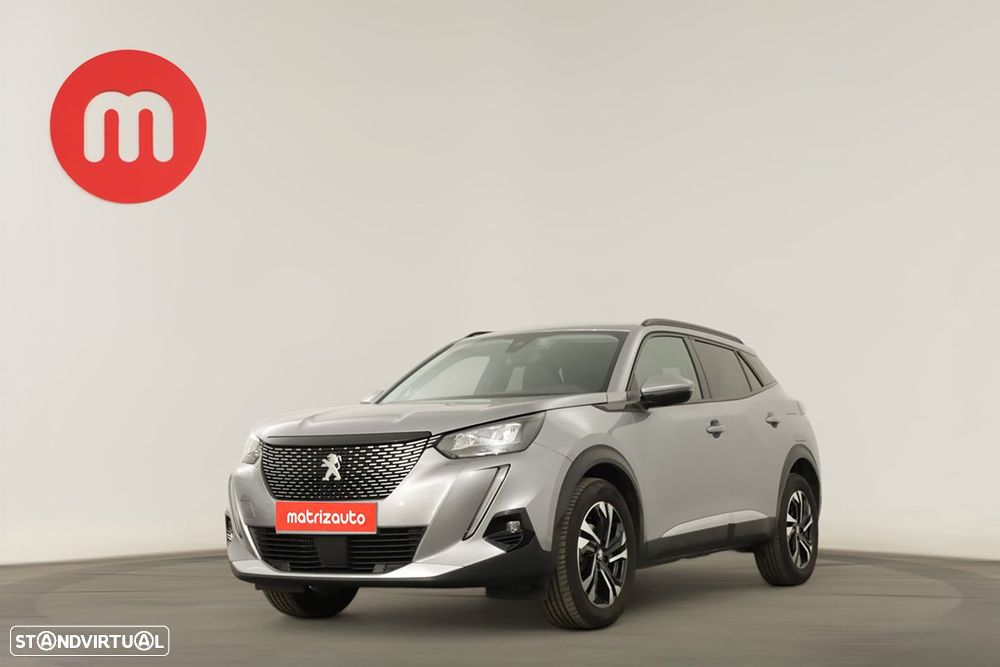 Peugeot 2008 1.5 BlueHDi Allure Pack - 2