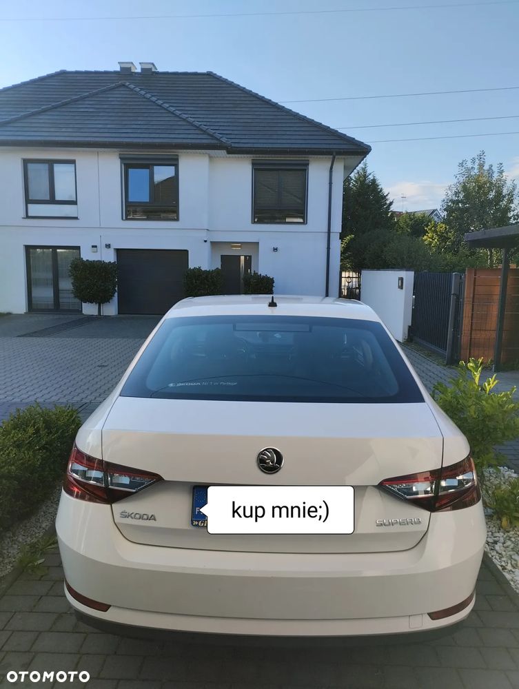 Skoda Superb - 5