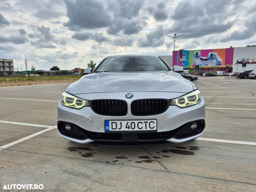 BMW Seria 4 430d xDrive Sport-Aut. Luxury Line - 4