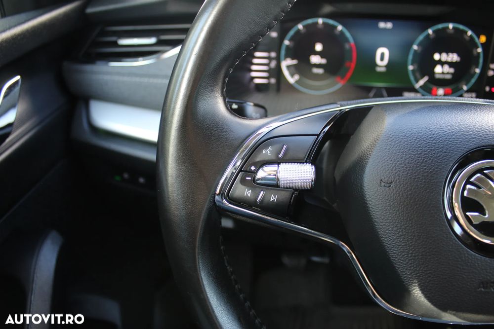 Skoda Octavia 1.5 TSI Style - 13