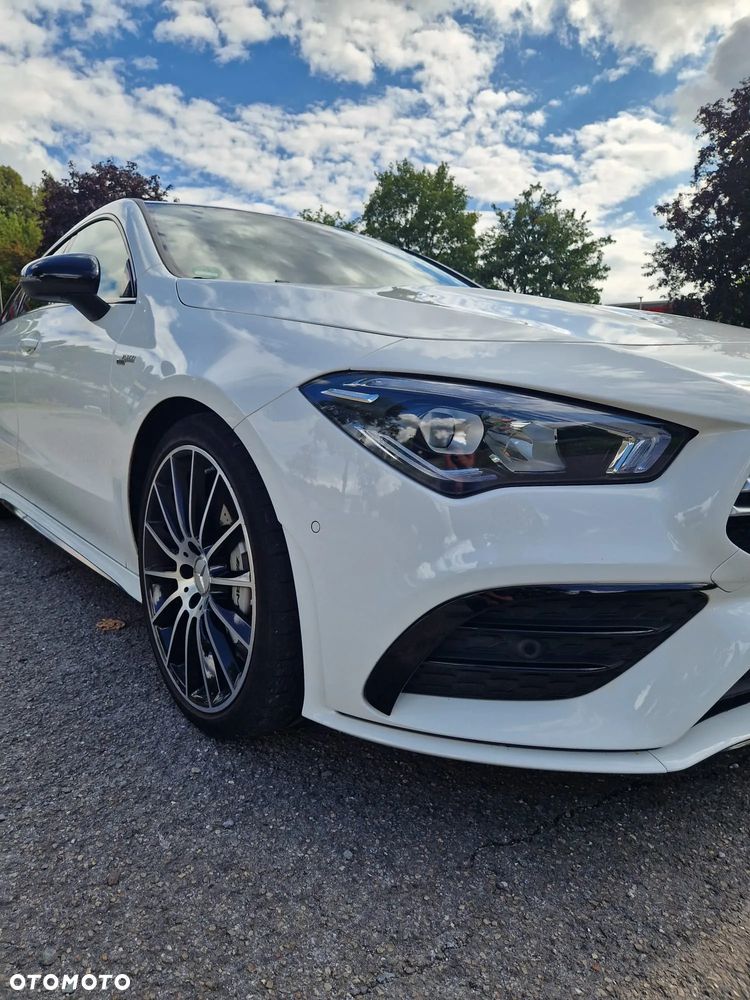 Mercedes-Benz CLA - 11