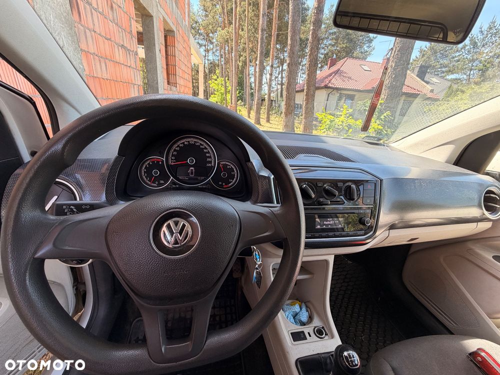 Volkswagen up! 1.0 move - 5