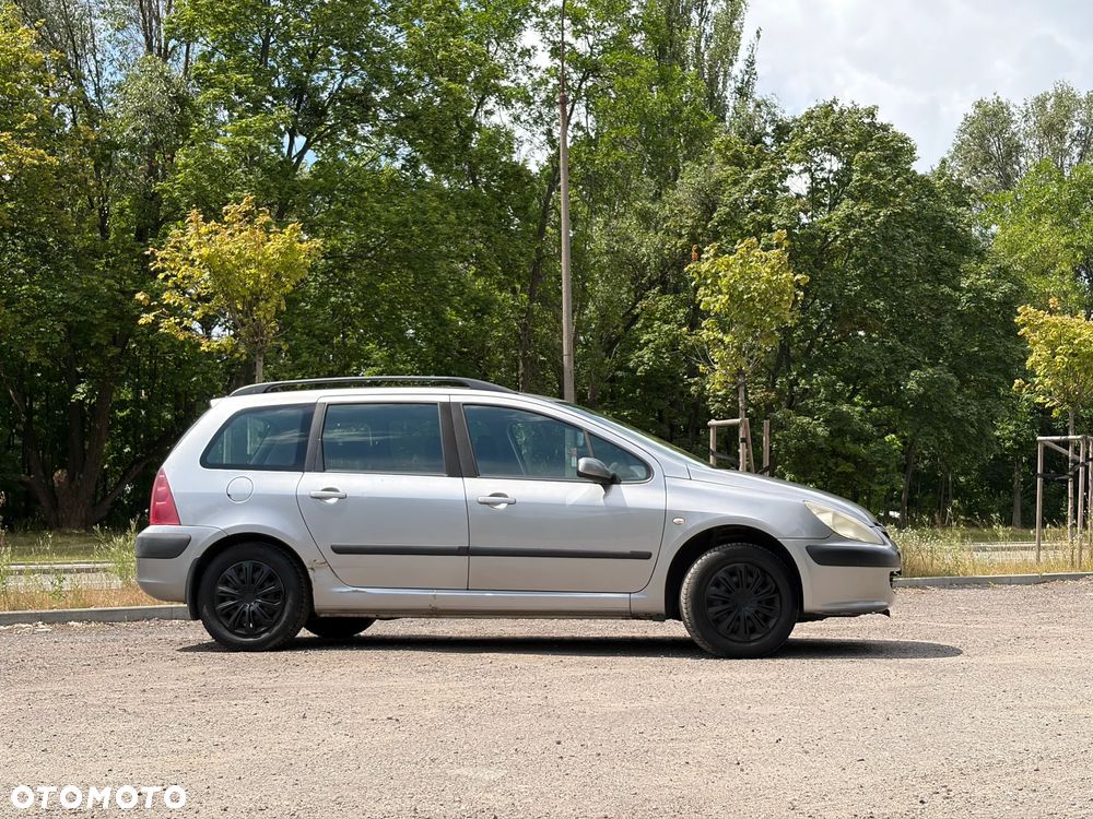Peugeot 307 1.6 HDi XS - 2