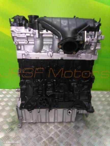 Motor Recondicionado Fiat Scudo 2.0mjt De 2007 Ref RHK - 1