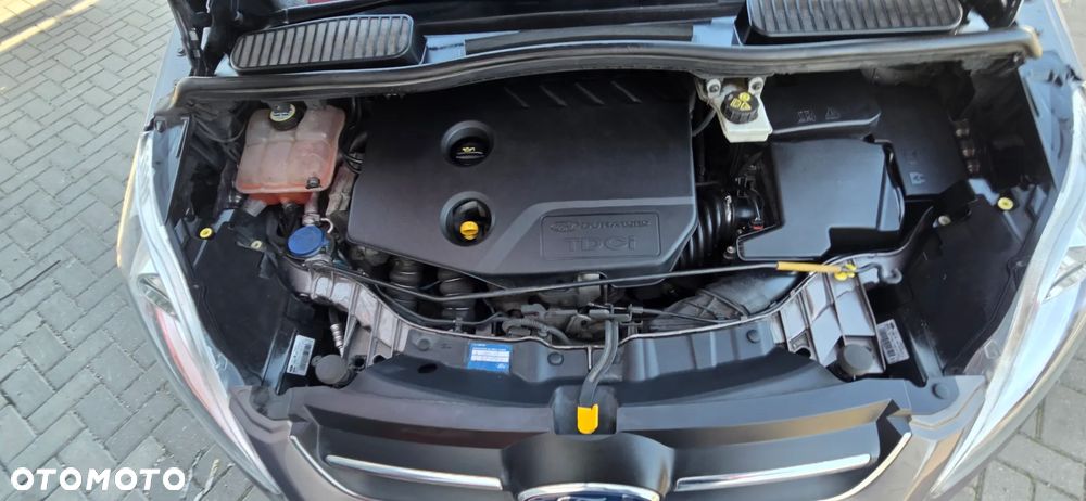 Ford C-MAX 1.6 TDCi Start-Stop-System SYNC Edition - 40
