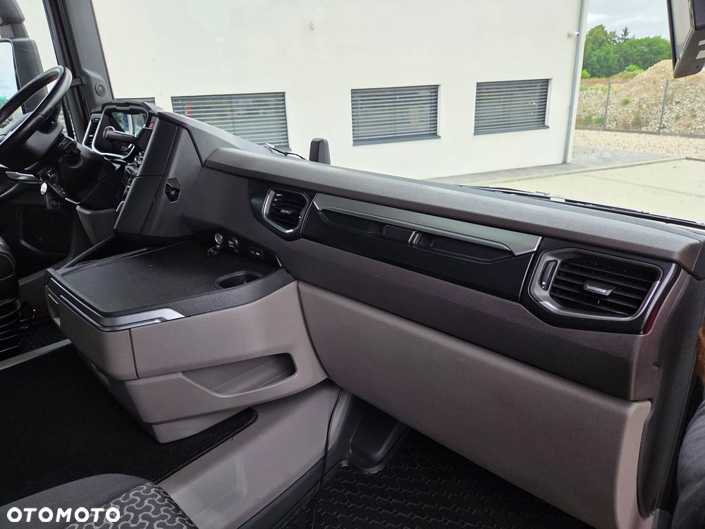 Scania R 500 A4x2NA / 2021r/ 4 PODUSZKI/ ALUFELGI/ SERWIS NIEMCY - 21