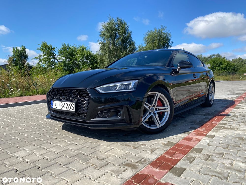 Audi A5 Sportback 2.0 TFSI Quattro Sport S tronic - 6