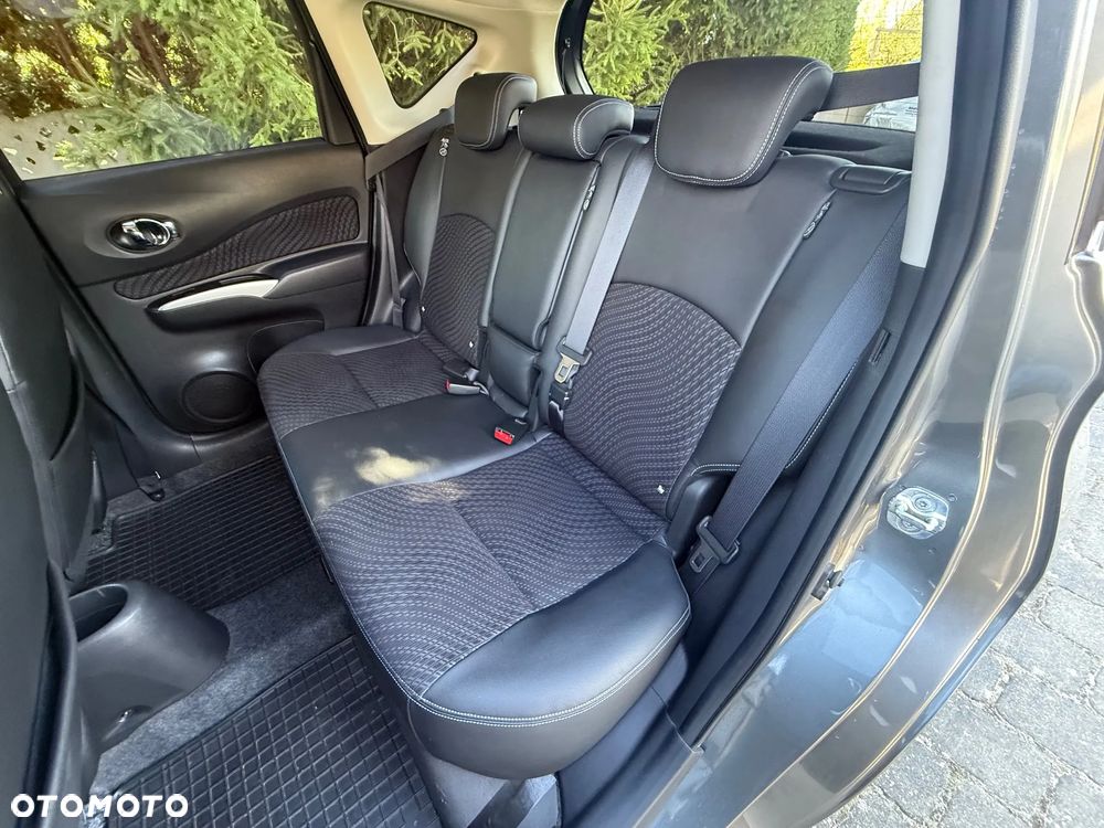 Nissan Note 1.2 Acenta Plus - 20